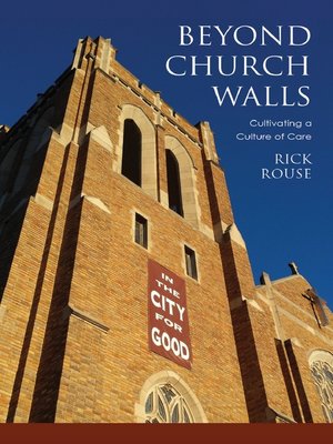 cover image of Beyond Church Walls